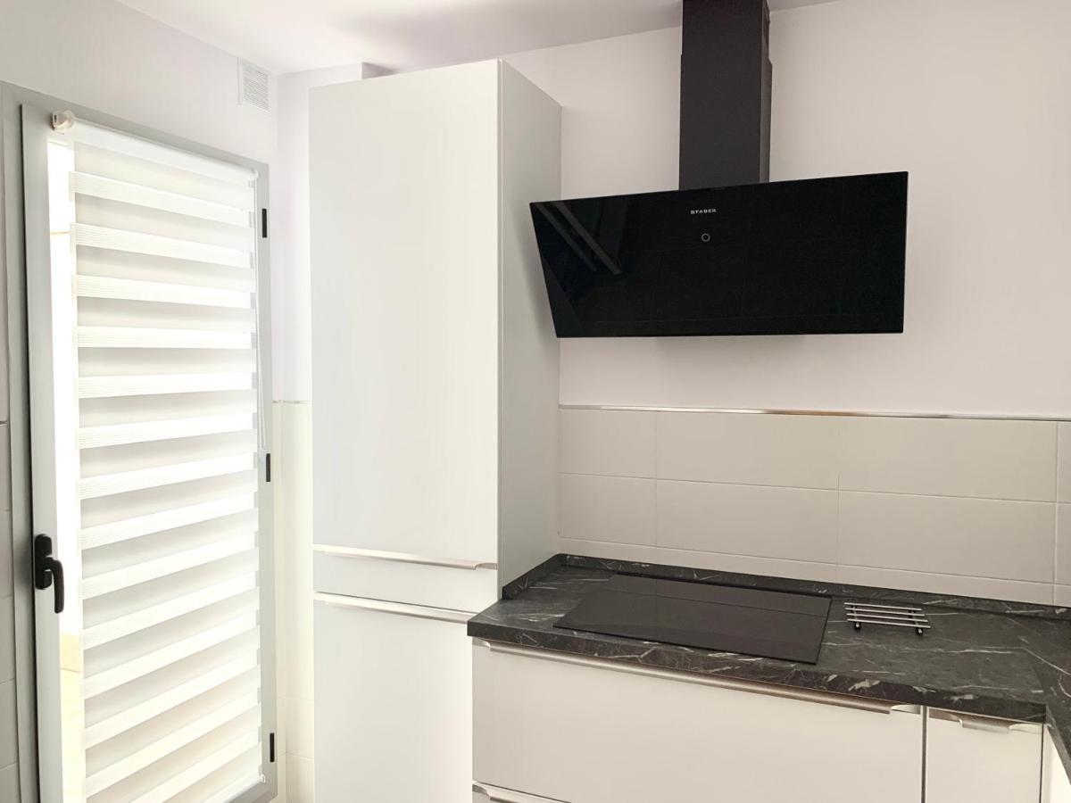 Apartamento Sorolla Center Ayamonte Eksteriør bilde