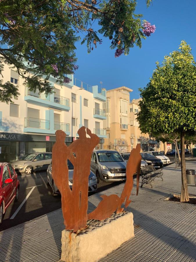 Apartamento Sorolla Center Ayamonte Eksteriør bilde