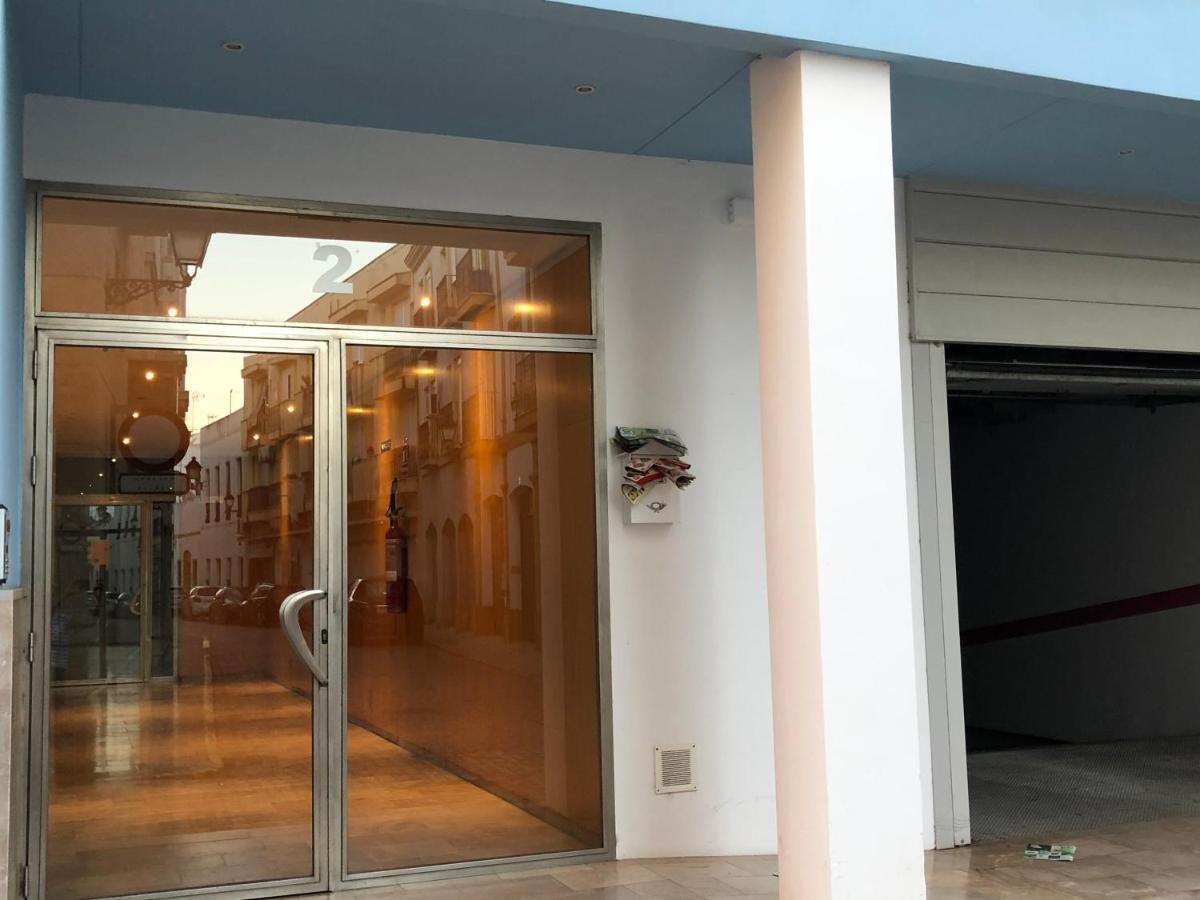 Apartamento Sorolla Center Ayamonte Eksteriør bilde