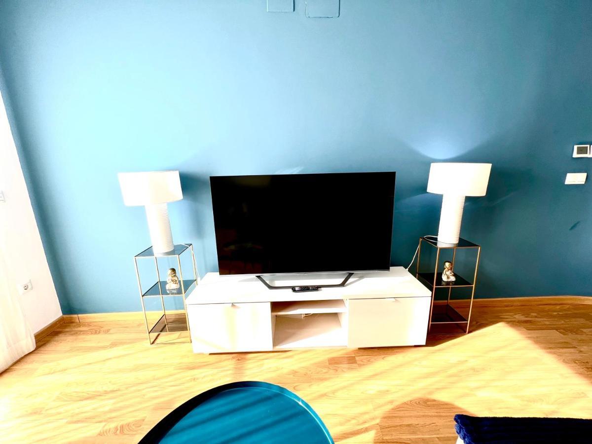 Apartamento Sorolla Center Ayamonte Eksteriør bilde