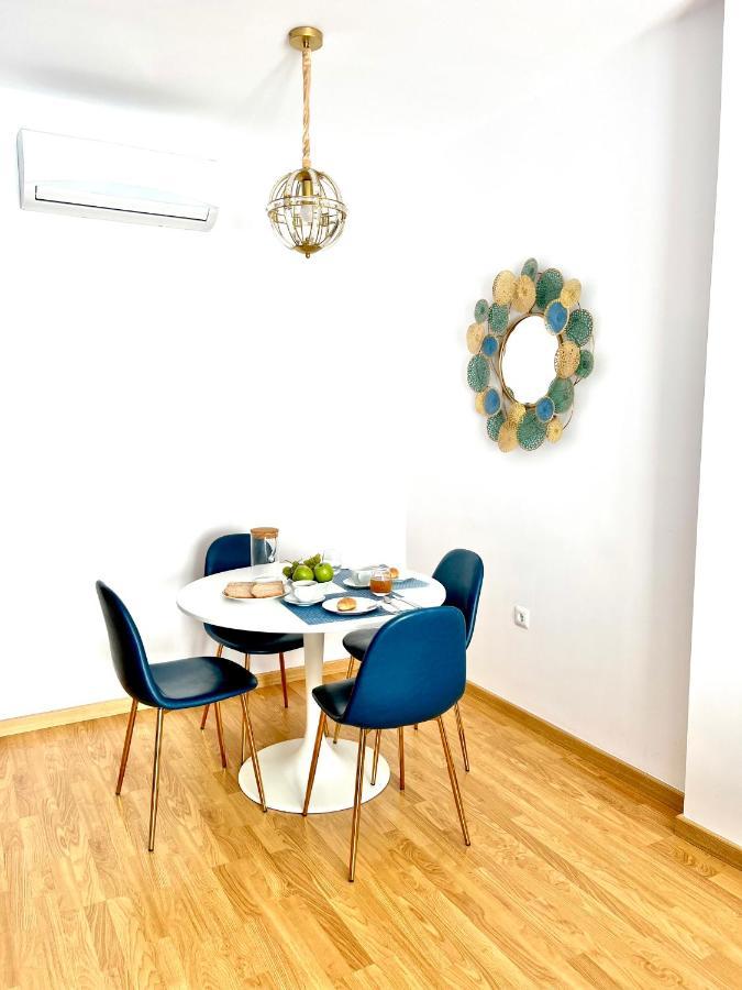 Apartamento Sorolla Center Ayamonte Eksteriør bilde