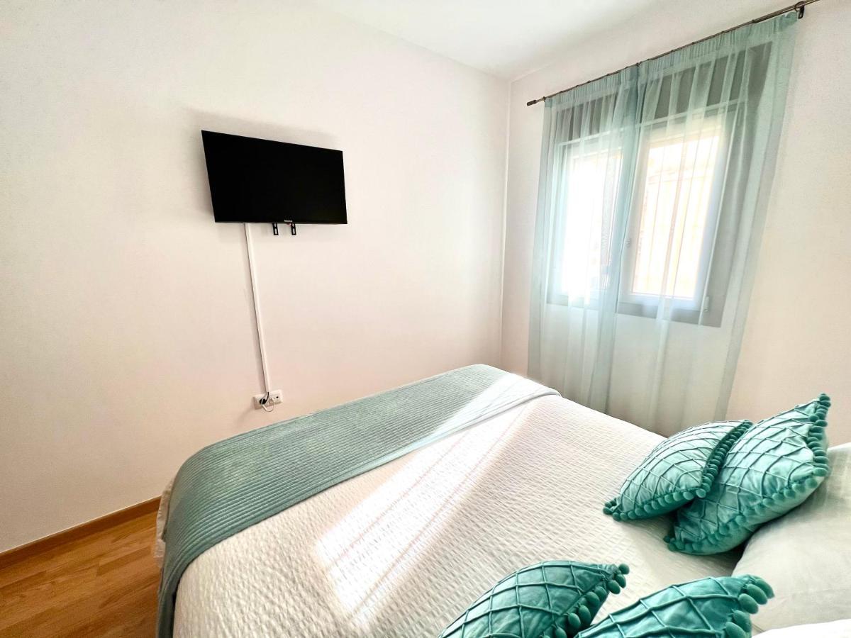 Apartamento Sorolla Center Ayamonte Eksteriør bilde