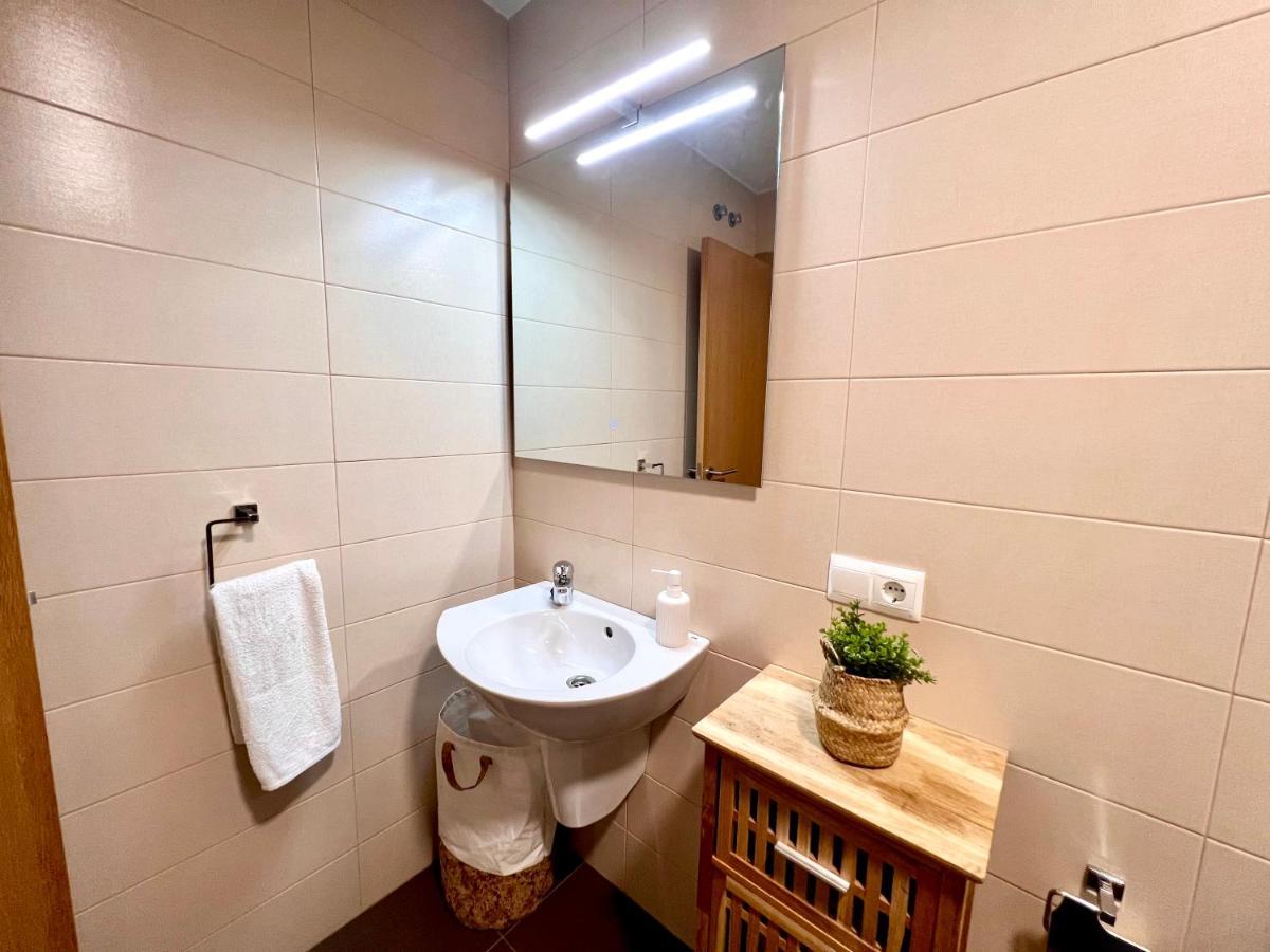 Apartamento Sorolla Center Ayamonte Eksteriør bilde