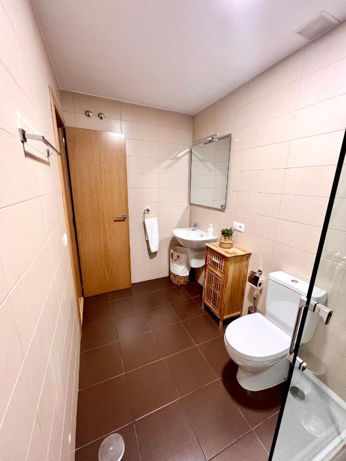 Apartamento Sorolla Center Ayamonte Eksteriør bilde