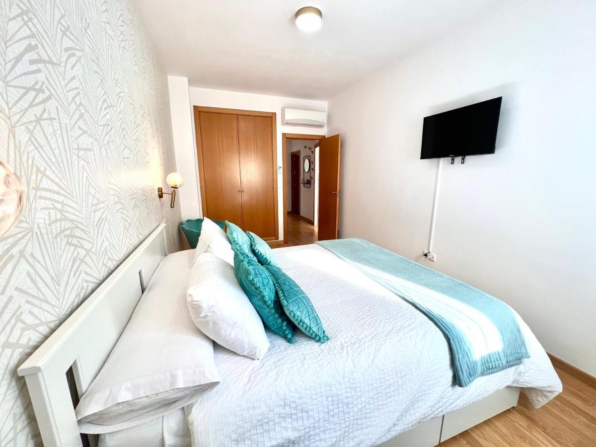 Apartamento Sorolla Center Ayamonte Eksteriør bilde