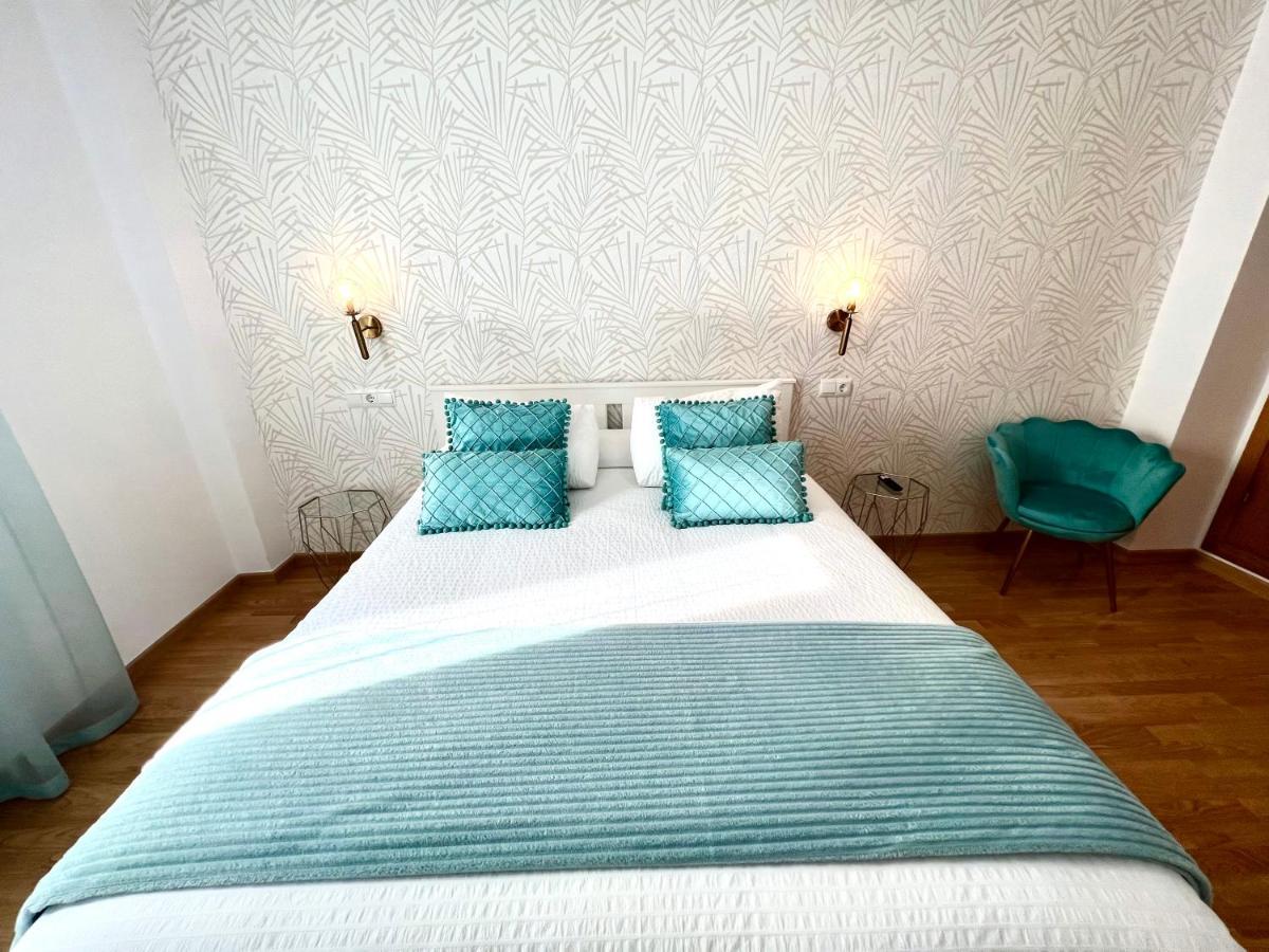 Apartamento Sorolla Center Ayamonte Eksteriør bilde