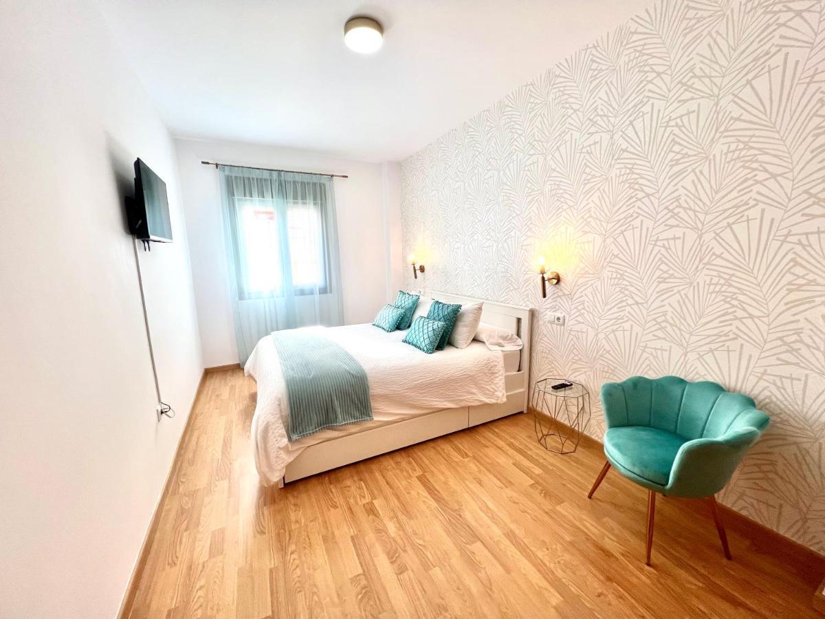 Apartamento Sorolla Center Ayamonte Eksteriør bilde